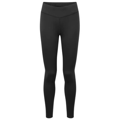 Штаны трекинговые Montane женские флисовые Fury Fleece Pants Black Black L (INT)