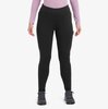 Штаны трекинговые Montane женские флисовые Fury Fleece Pants Black Black L (INT)