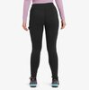 Штаны трекинговые Montane женские флисовые Fury Fleece Pants Black Black L (INT)