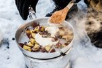 Набор посуды Trangia Stove 25-1 UL (1.75 / 1.5 л) со спиртовой горелкой