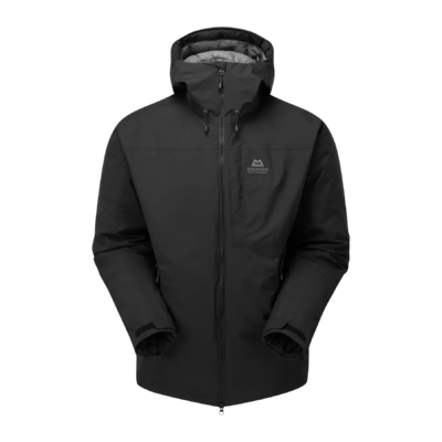 Куртка пуховая  Mountain Equipment Triton Jacket  Black