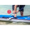 Дошка SUP надувна Starboard Inflatable 11'6″ Touring Deluxe SC