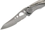Нож складной Leatherman Skeletool KBX Stainless