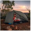 Спальний мішок (спальник) Sea To Summit FLAME FM III Regular Women's