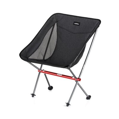 Стул раскладной Naturehike NH18Y050-Z YL05 Черный