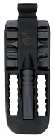 Запчастина Leatherman перехідник- бітотримач на хрестову викрутку мультитула з бітами, чорний  931013