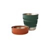 Чашка Sea To Summit Detour Stainless Steel Collapsible Mug Moonstruck_grey