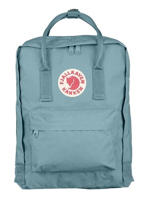 Рюкзак городской Fjallraven Kanken Sky_Blue 23510.501
