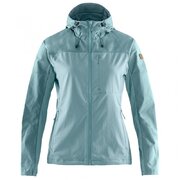 Куртка ветровка Fjallraven женская Abisko Midsummer Jacket W