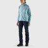 Куртка ветровка Fjallraven женская Abisko Midsummer Jacket W