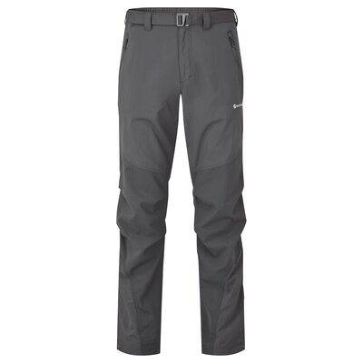 Штаны трекинговые Montane Men's Terra Pants Slate Slate XL (INT)