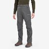 Штаны трекинговые Montane Men's Terra Pants Slate Slate XL (INT)