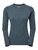 Футболка Montane Women's Dart Long Sleeve T-Shirt Orion blue