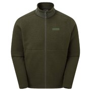 Куртка флисовая Montane Men's Chonos Fleece Jacket Oak green