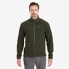 Куртка флисовая Montane Men's Chonos Fleece Jacket Oak green XL (INT) Oak green