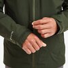 Куртка утепленная  Montane Men's Duality Lite Waterproof Jacket Oak green