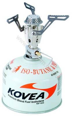 Горелка газовая Kovea Fireman KB-0808