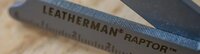 Ножиці Leatherman Raptor Rescue utility Tan