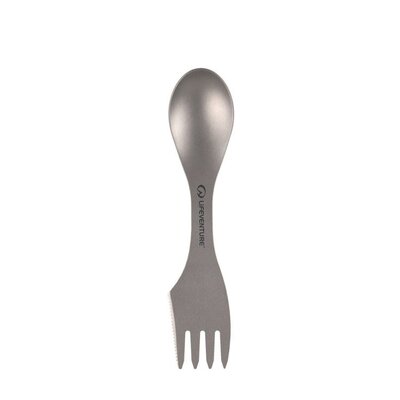 Ложка-виделка Lifeventure Titanium Spork