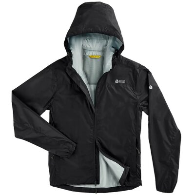 Куртка мембранная Sierra Designs Microlight Black L (INT) Black