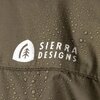 Куртка мембранная Sierra Designs Microlight Black L (INT) Black