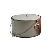 Котелок Toaks Titanium 2000 ml Pot With Bail Handle