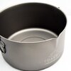Котелок Toaks Titanium 2000 ml Pot With Bail Handle