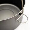 Котелок Toaks Titanium 2000 ml Pot With Bail Handle