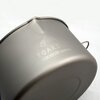 Котелок Toaks Titanium 2000 ml Pot With Bail Handle