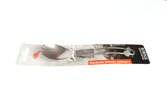 Ложка-вилка Toaks Titanium Folding Spork Small   SLV-16