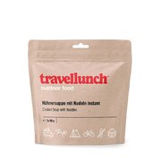 Еда быстрого приготовления Travellunch Суп острый с курицей и лапшой 2 порции 50262