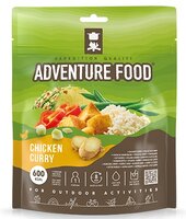 Еда быстрого приготовления Adventure Food Курица Карри Curry Chicken