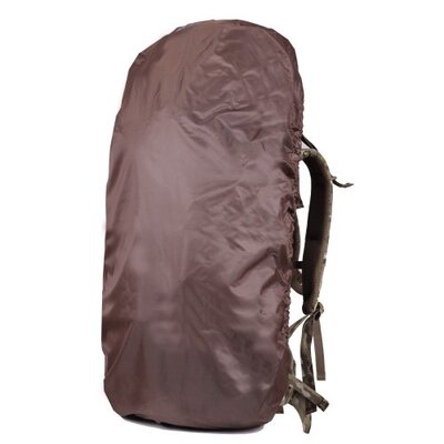 Накидка на рюкзак Travel Extreme RAINCOVER 65-100л Коричневый