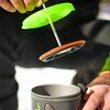 Пресс для кофе и чая Jetboil Cofee Press Silicone