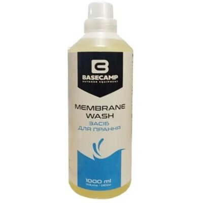 Средство для стирки мембранных тканей Base Camp Membrane Wash 1000 мл