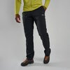 Штаны трекинговые Montane Terra Lite Pants Black