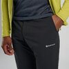 Штаны трекинговые Montane Terra Lite Pants Black