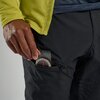Штаны трекинговые Montane Terra Lite Pants Black