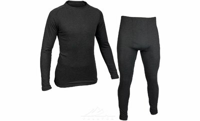 Термобелье комплект Accapi Tecnosoft EVO  Anthracite Anthracite XL (INT)