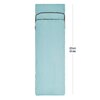 Вкладыш в спальник Sea To Summit Comfort Blend Sleeping Bag Liner Rectangular w/ Pillow Sleeve