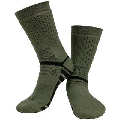 Носки Tribe (Tramp) Trekking Winter Olive