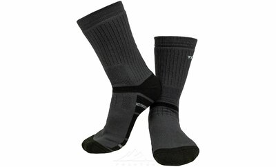 Носки Tribe (Tramp) Trekking Winter Grey