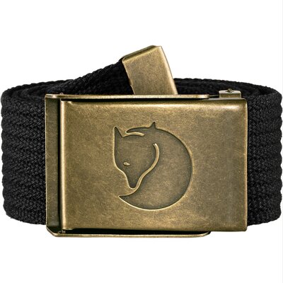 Ремень Fjallraven Canvas Brass Belt