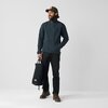 Куртка флисовая Fjallraven Sten Fleece Dark Navy