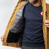 Куртка утепленная  Fjallraven Skogsо Padded Jacket Black