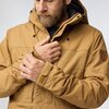 Куртка утепленная  Fjallraven Skogsо Padded Jacket Black