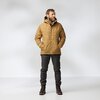 Куртка утепленная  Fjallraven Skogsо Padded Jacket Black