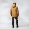 Куртка утепленная  Fjallraven Skogsо Padded Jacket Black