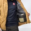 Куртка утепленная  Fjallraven Skogsо Padded Jacket Black