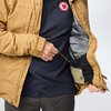 Куртка утепленная  Fjallraven Skogsо Padded Jacket Black